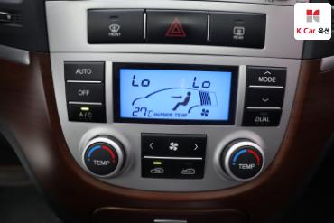 2009 - hyundai santa fe