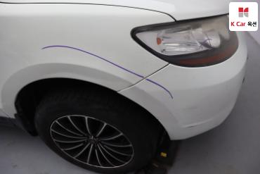 2009 - hyundai santa fe