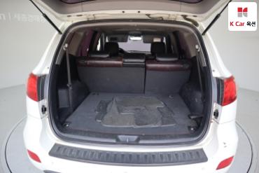 2009 - hyundai santa fe