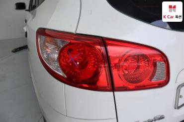 2009 - hyundai santa fe