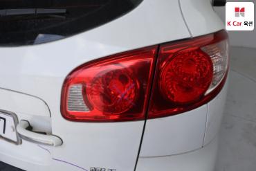 2009 - hyundai santa fe
