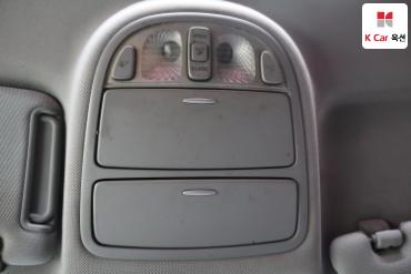 2009 - hyundai santa fe