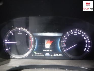 2019 - kg mobility (ssangyong) rexton