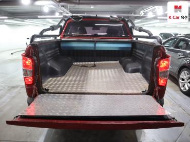 2019 - kg mobility (ssangyong) rexton