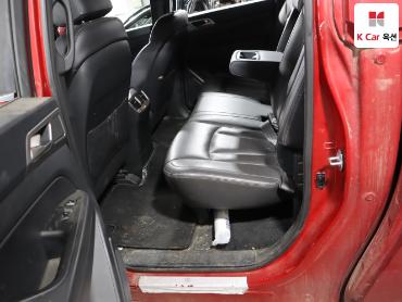2019 - kg mobility (ssangyong) rexton