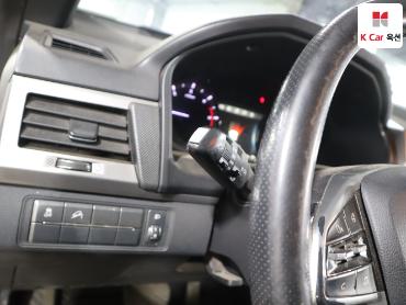 2019 - kg mobility (ssangyong) rexton