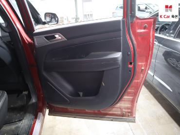 2019 - kg mobility (ssangyong) rexton