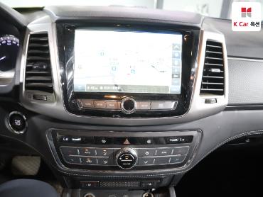 2019 - kg mobility (ssangyong) rexton