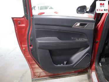 2019 - kg mobility (ssangyong) rexton