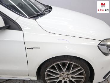 2017 - mercedes-benz a45