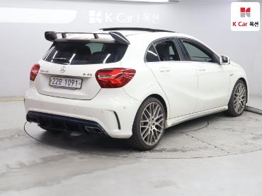 2017 - mercedes-benz a45