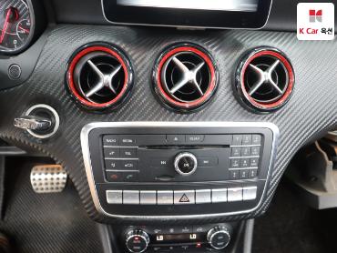 2017 - mercedes-benz a45