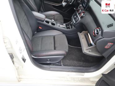 2017 - mercedes-benz a45
