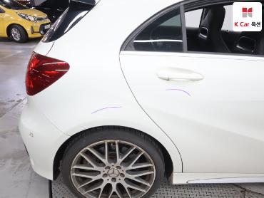 2017 - mercedes-benz a45