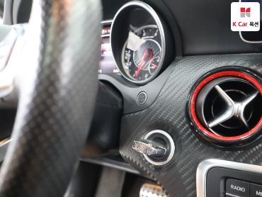 2017 - mercedes-benz a45