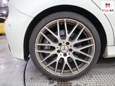 2017 - mercedes-benz a45