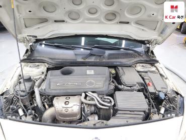 2017 - mercedes-benz a45