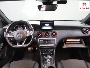 2017 - mercedes-benz a45