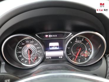 2017 - mercedes-benz a45