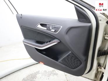 2017 - mercedes-benz a45