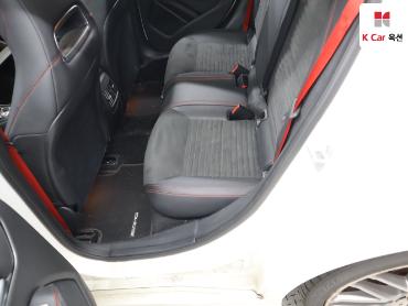 2017 - mercedes-benz a45