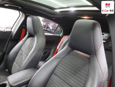 2017 - mercedes-benz a45