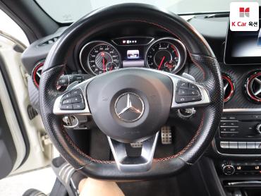 2017 - mercedes-benz a45