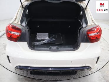2017 - mercedes-benz a45