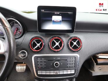 2017 - mercedes-benz a45
