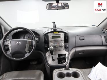2012 - hyundai grand starex