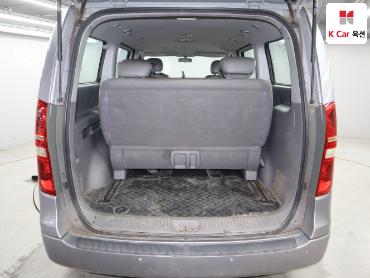 2012 - hyundai grand starex