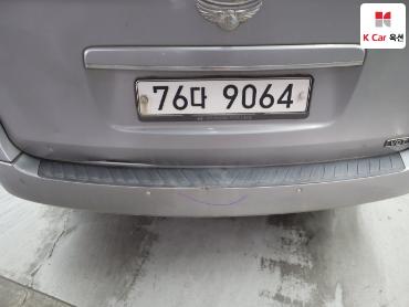 2012 - hyundai grand starex