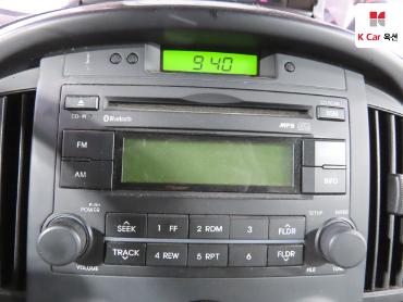 2016 - hyundai grand starex