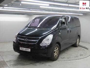 2016 - hyundai grand starex