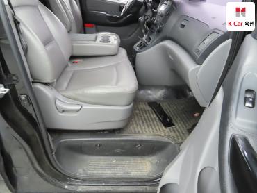 2016 - hyundai grand starex