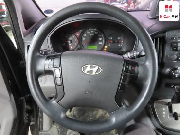 2016 - hyundai grand starex