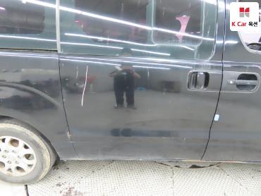 2016 - hyundai grand starex