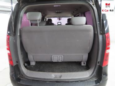 2016 - hyundai grand starex