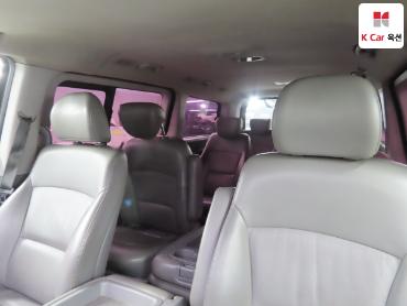 2016 - hyundai grand starex