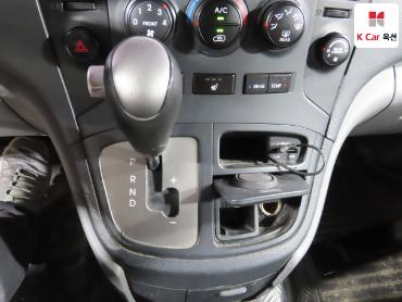 2016 - hyundai grand starex