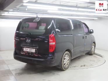 2016 - hyundai grand starex