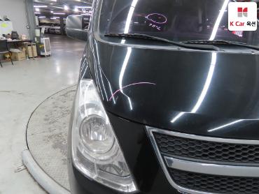 2016 - hyundai grand starex