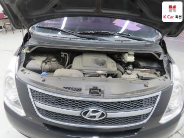 2016 - hyundai grand starex