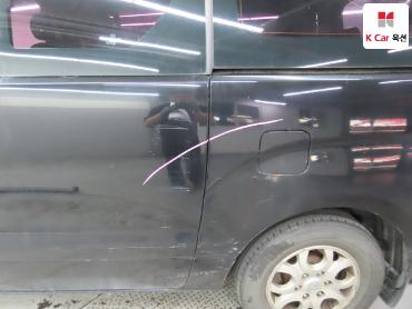 2016 - hyundai grand starex