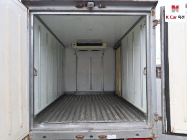 2015 - hyundai porter ii