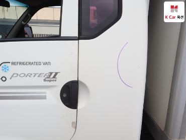 2015 - hyundai porter ii
