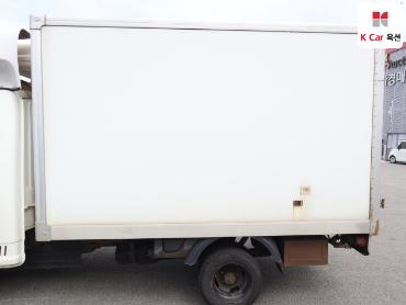 2015 - hyundai porter ii