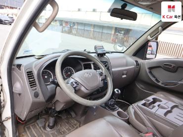 2015 - hyundai porter ii