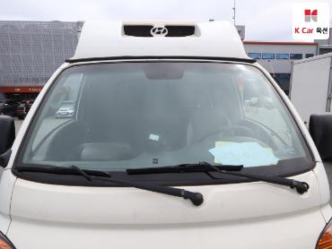 2015 - hyundai porter ii