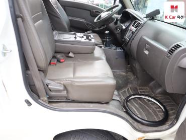 2015 - hyundai porter ii